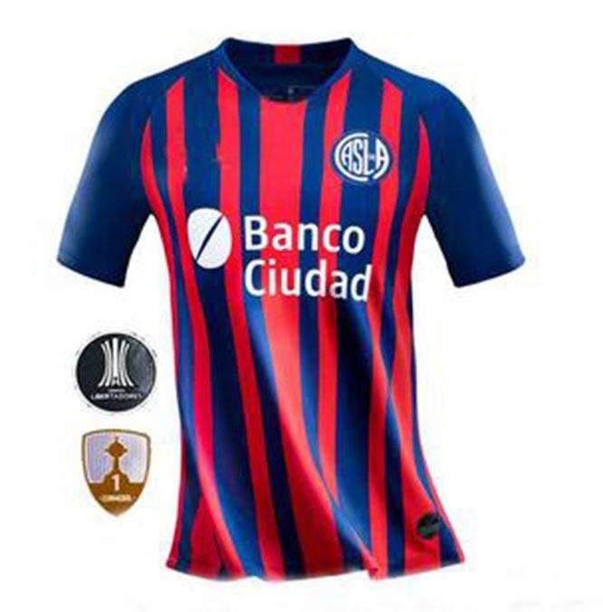 

2020 2021 San Lorenzo Soccer Jerseys home away COLOCCINI SENESI BELLUSCH BLANDI CERUTTI 20 21 football Shirt Argentina camisas de futebol, Black;yellow