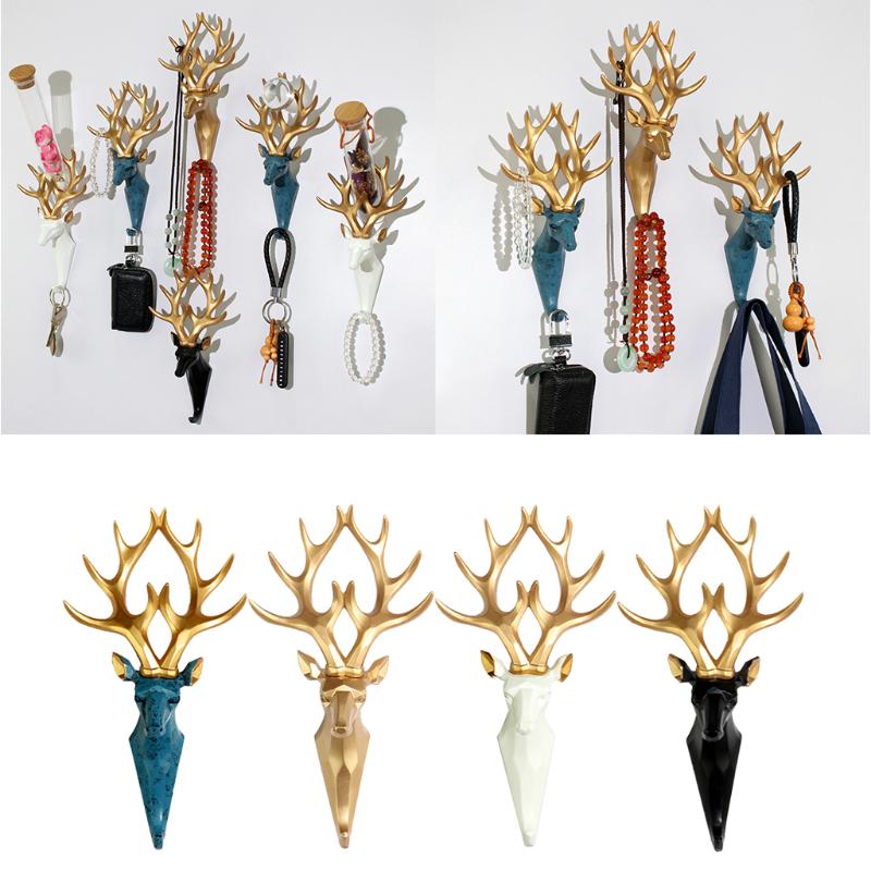 

Hat Key Towel Robes Hooks Wall Mounted Coat Holders for Badroom and Bathroom