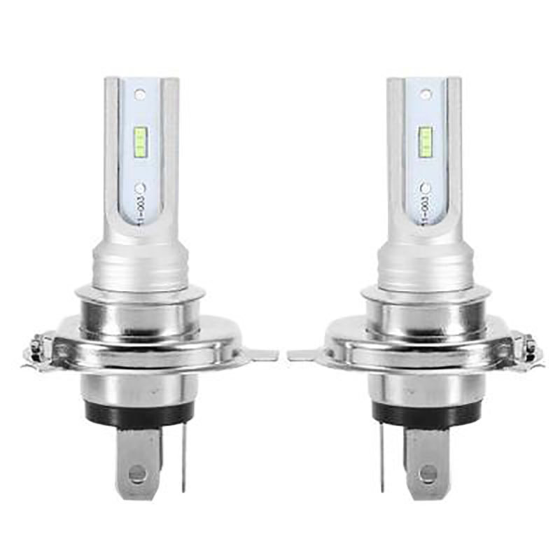 

H7 H4 Auto Car LED Headlights Bulbs Kit High/Low Beam 72W 10000LM 3000K 6000K 8000K H11 H8 4 H1 H3 3 Headlamp Plug And Play