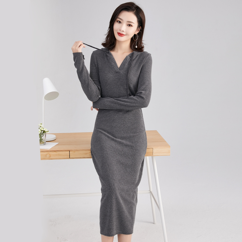 mid length maxi dress