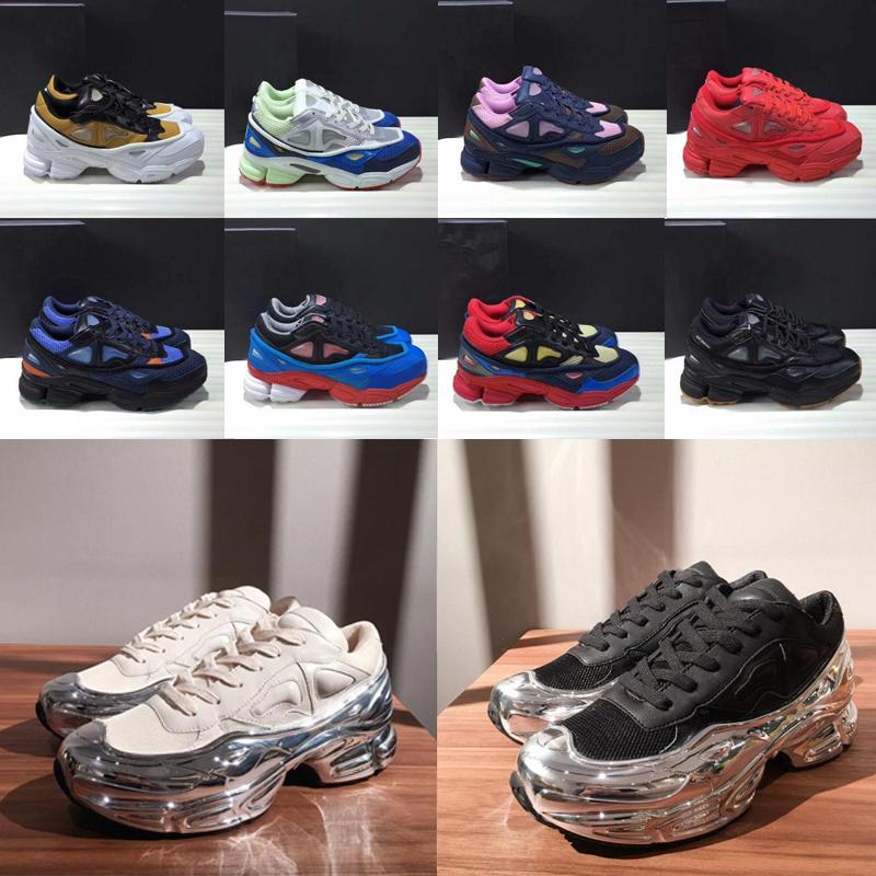 raf simons ozweego fake