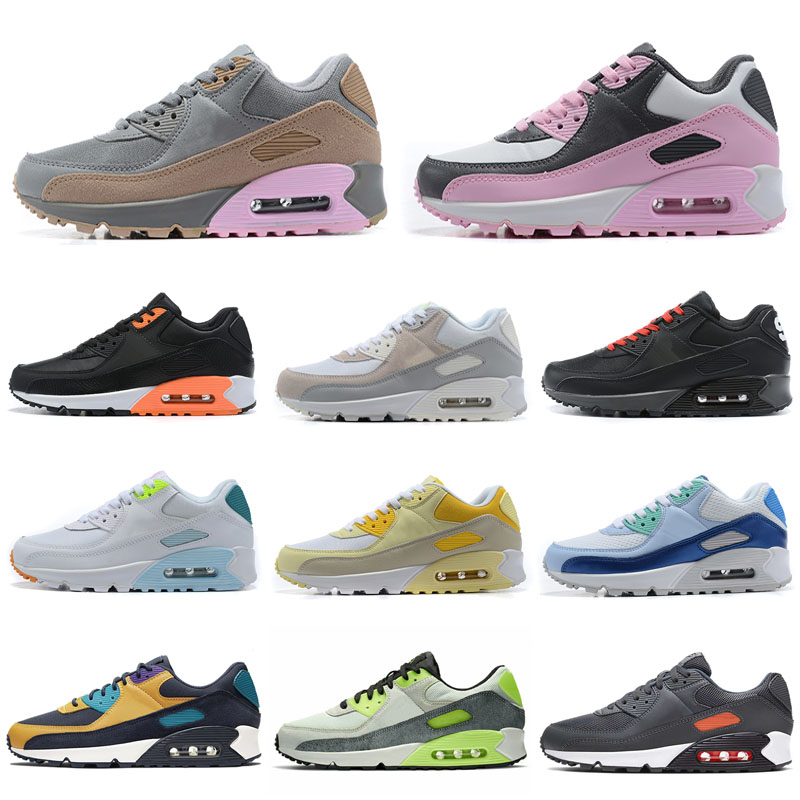 

90 90s running shoes for mens women reverse duck camo viotech og mixtape total sports classic man green zapatos trainers shoes