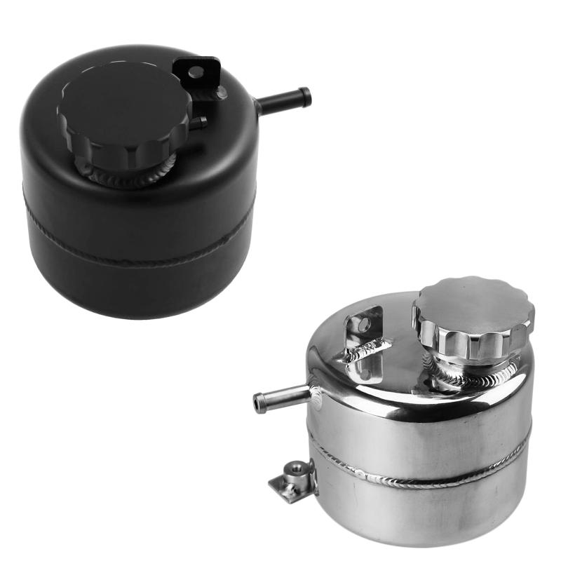 

Car Coolant Water Overflow Expansion Tank Aluminum Radiator for Mini Cooper S R52 R53