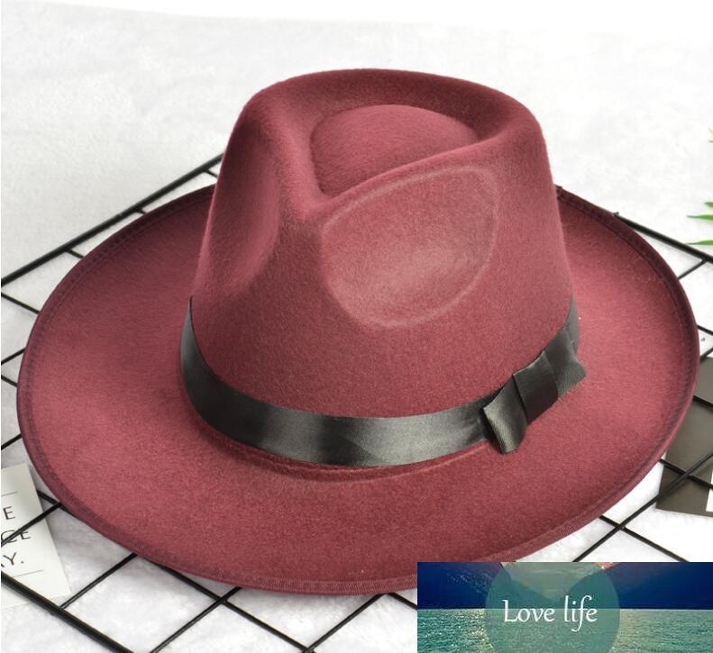 

Summer Jazz Hat Male Hat Fedoras Female Fashion Spring And Sun-shading Hats For Men And Women Michael Jackson Style Hat, Blue;gray