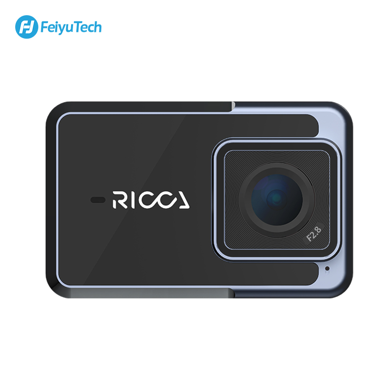

FeiyuTech Action Camera 4K 30fps Sports Cam with 2.3 Touchscreen Built-in Wi-Fi