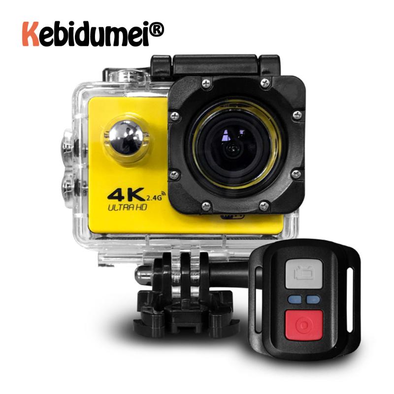 

Colorful F60 F60R Ultra HD 4K Action Camera Sport Camera WiFi Camcorders 16MP 2 Inch Screen Wireless Action Waterproof