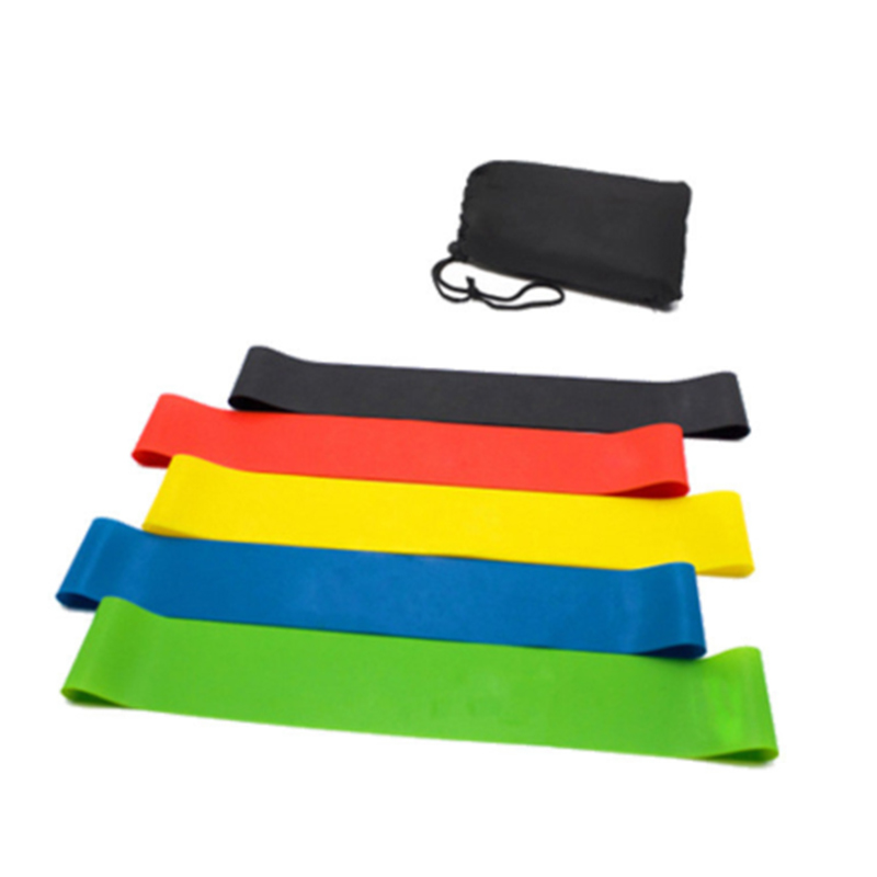 

Yoga Pull Rope Resistance Bands Set Fitness Gum Elastic Bands Fitness Equipment Rubber Expander Workout Exercise Training Band