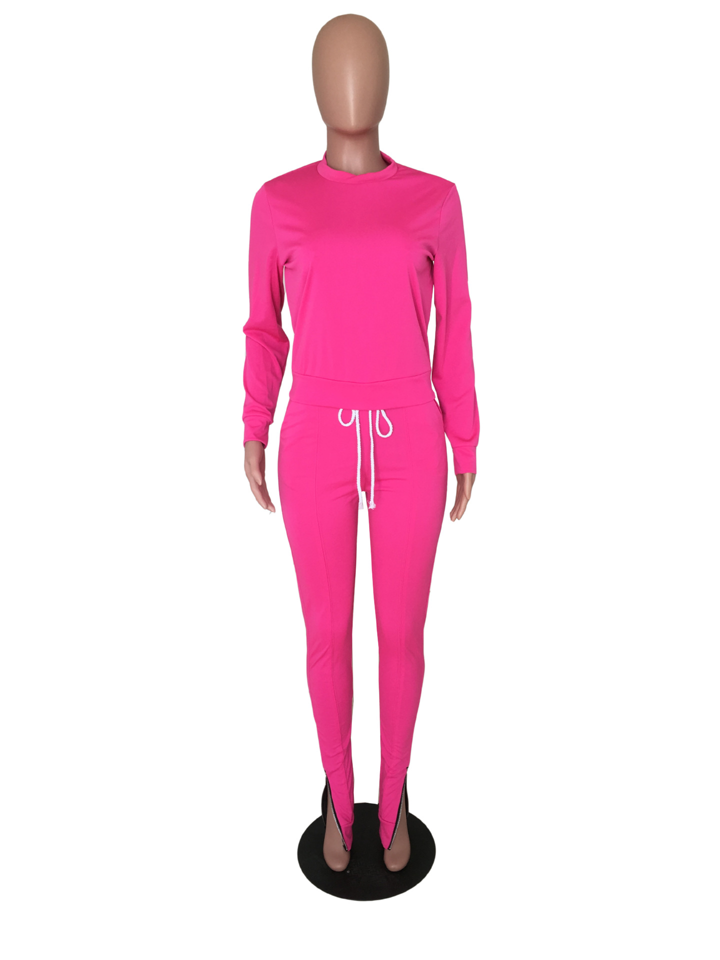 solid color sweatsuits