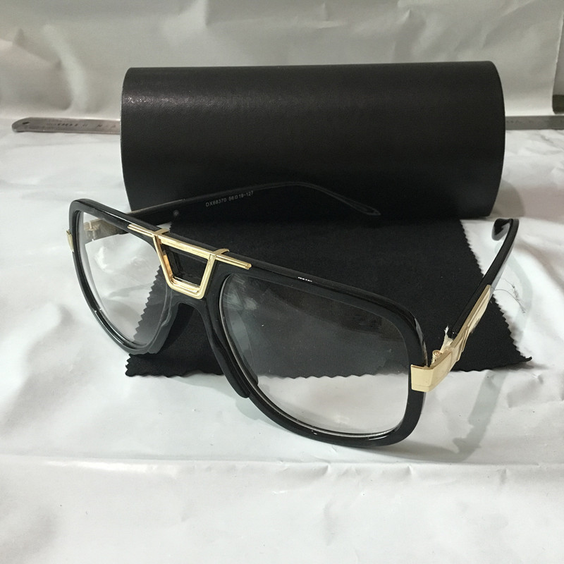 

xplosion women sunglasses Contains black leather box 837 Sunlight-proof sunglasses