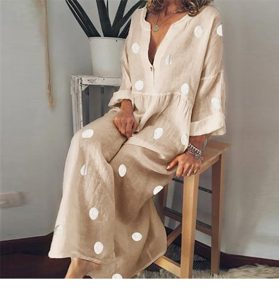 button down beach dress