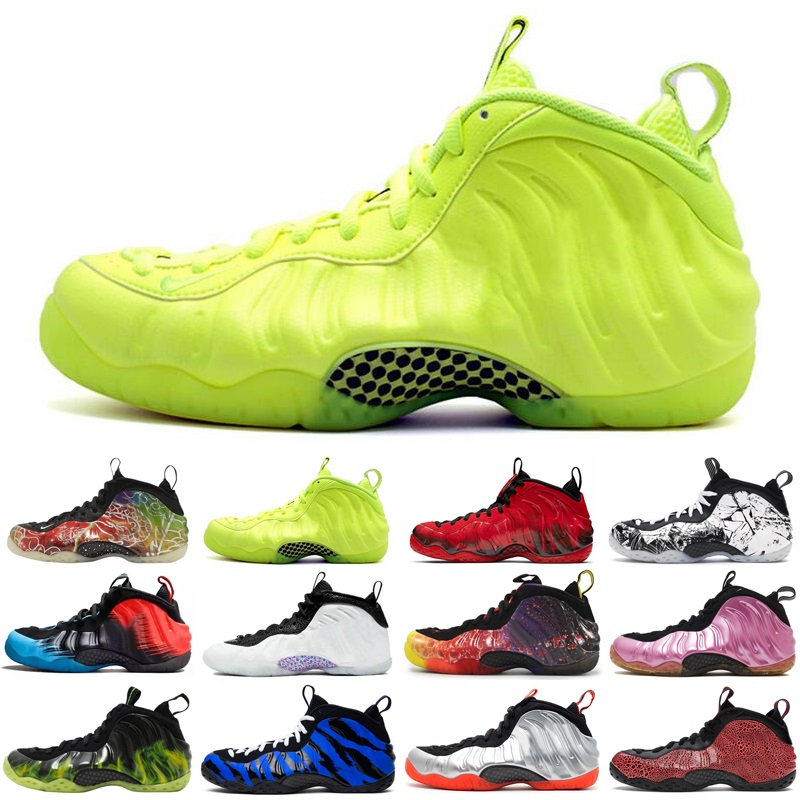 NikeAIR FOAMPOSITE ONE PRM OLYMPIC ... Walmart.com