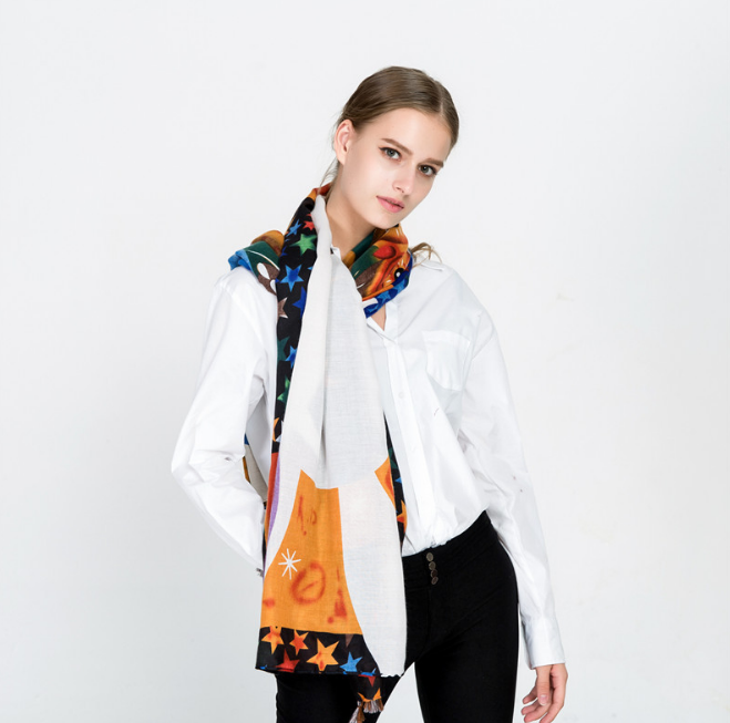 

180*90cm Cotton Linen Voile Scarf Autumn Winter Scarves Men Foulard Square Hijab Ladies Shawl wrap muffler pareo female hijab