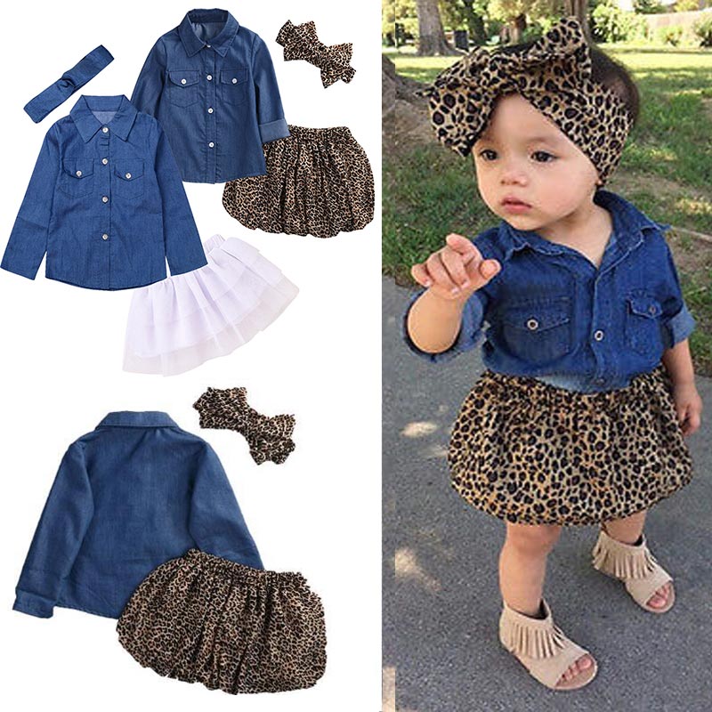 animal print clothes kids