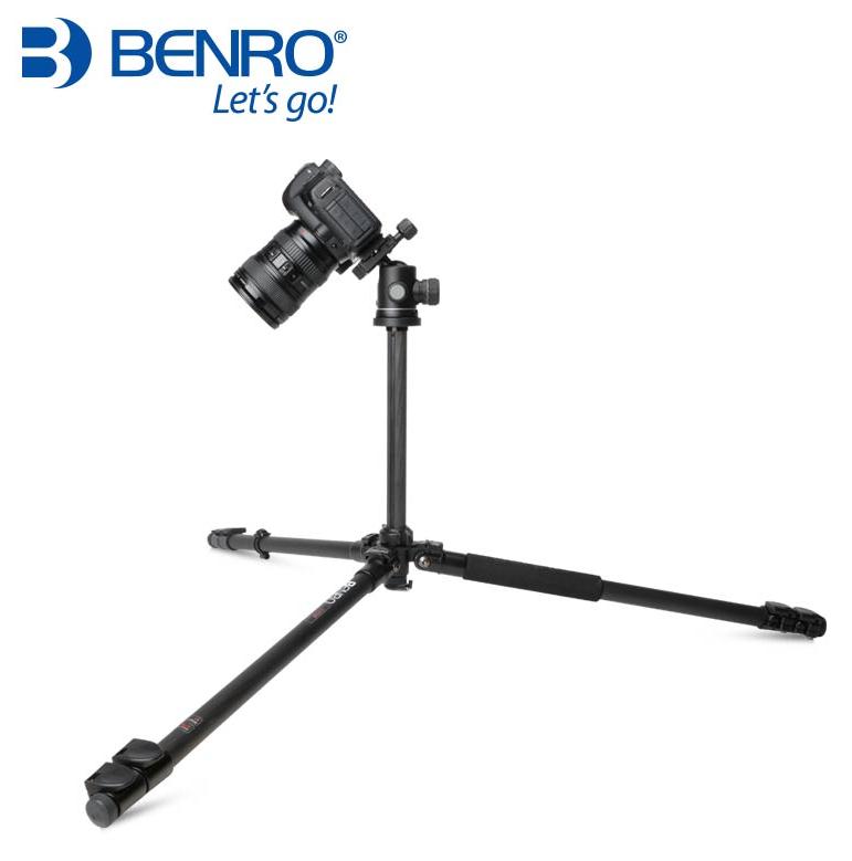 

Benro C1570FB1 Classic 3-Section Carbon Flip Lock Tripod with B1 Ball Head