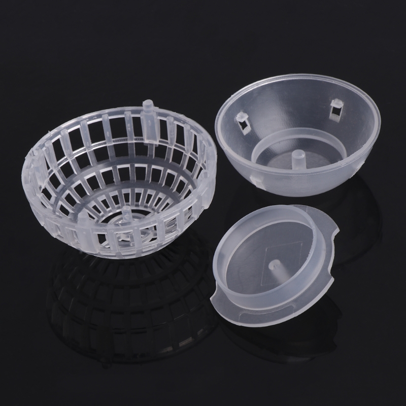 

Aquarium Float Moss Ball Filter Decor Fish Tank Shrimp Green Live Plant Holders