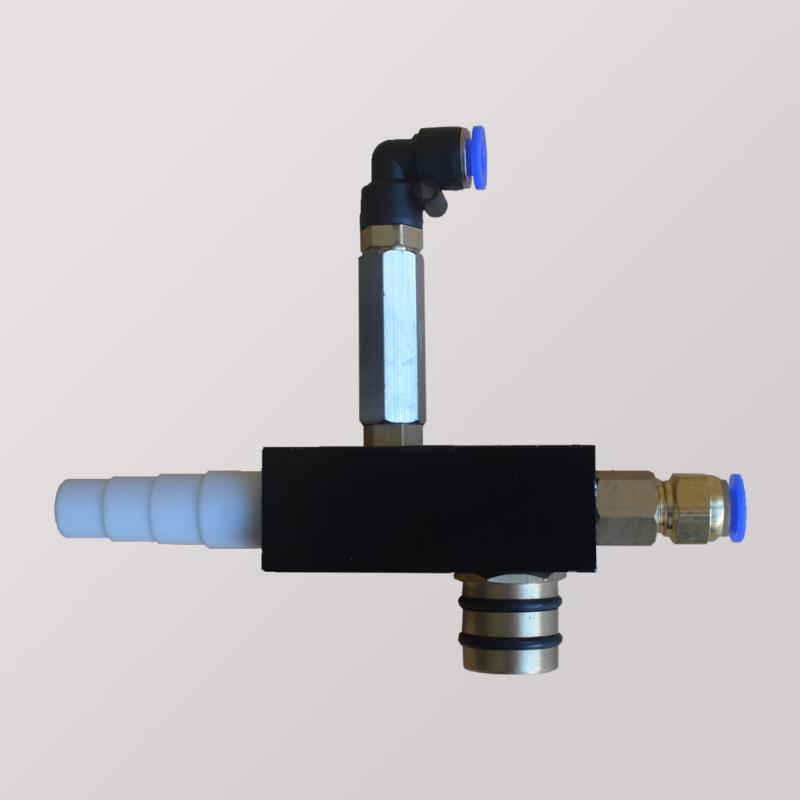 

Injector for coating equipment RY-IG01 coating pump body plus jet injector insert sleeve