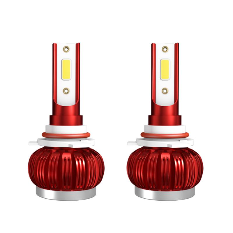 

ECAHAYAKU 2 Pieces H7 Car Led Headlight Bulbs H4 9005 9006 H1 H11/H8/H9 36W 3600LM 6000K 12V Car Led Fog Headlight Car-styling