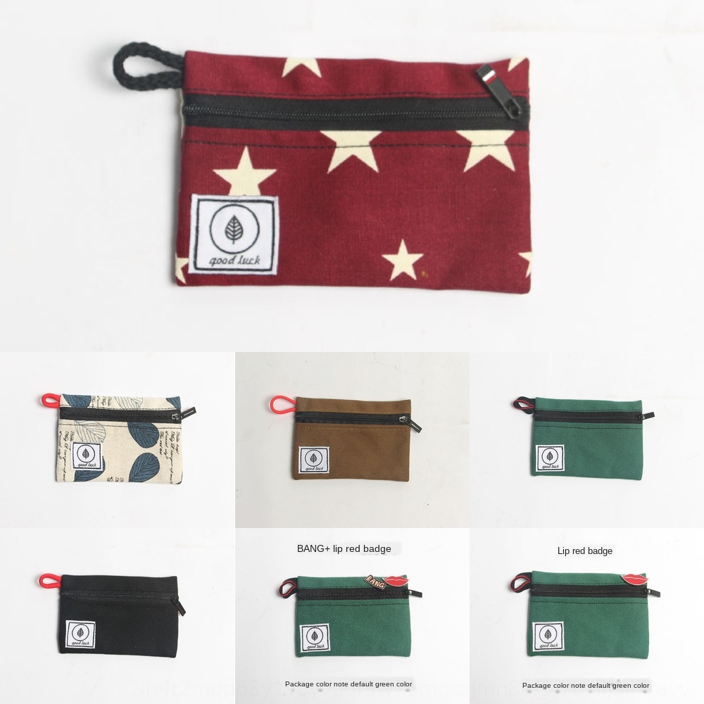 fabric wallets and purses