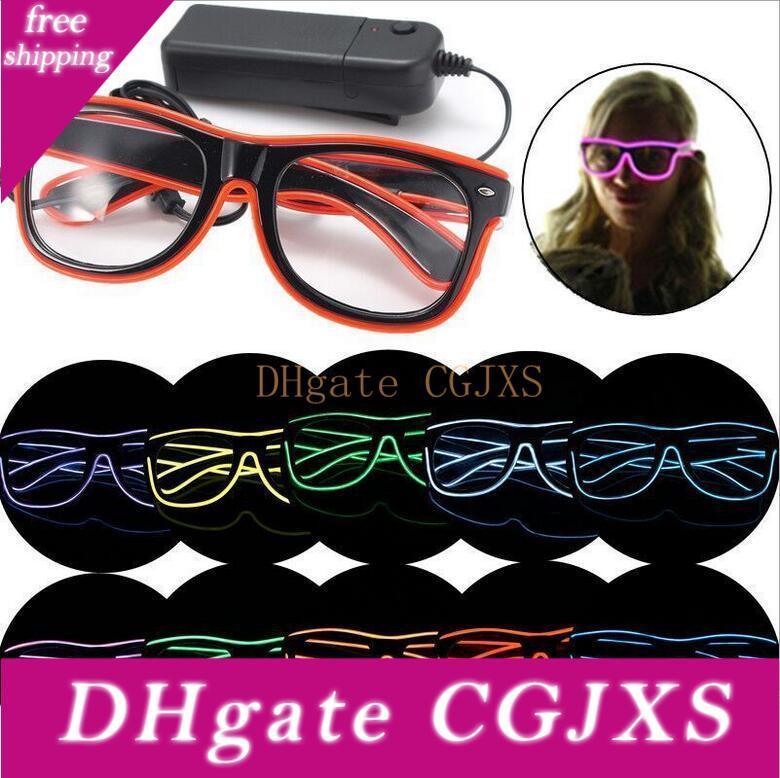 led glasses bulk