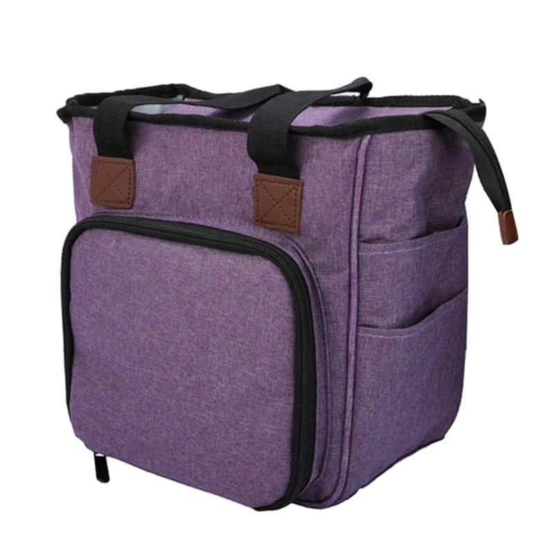 

Portable Knitting Crochet Storage Bag Sewing Needles Organizer Bag Case TB Sale