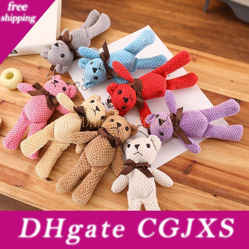white teddy bears in bulk