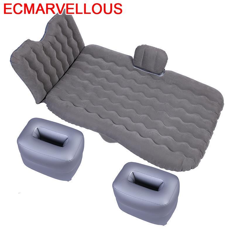 

Mattress Coche Hogar Acampamento Inflatable Accessories Accesorios Automovil Araba Aksesuar Automobiles Travel Bed For SUV Car