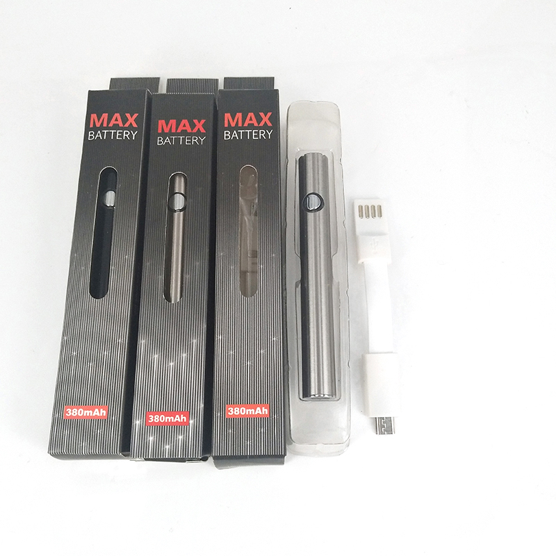 

Amigo Liberty 380mAh Max Battery Vertex Co2 VV Preheat Battery Kits pk LO Battery Co2 Oil Vaporizer O Pen 510 Vape Pen