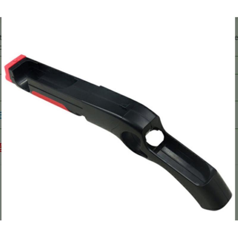 

with Switch Wolfenstein 2 Game Gun Switch Wii Remote Nunchuck Shoot Sport Games 17 X 4 X 2 Inches Black ONLENY 0.37lb