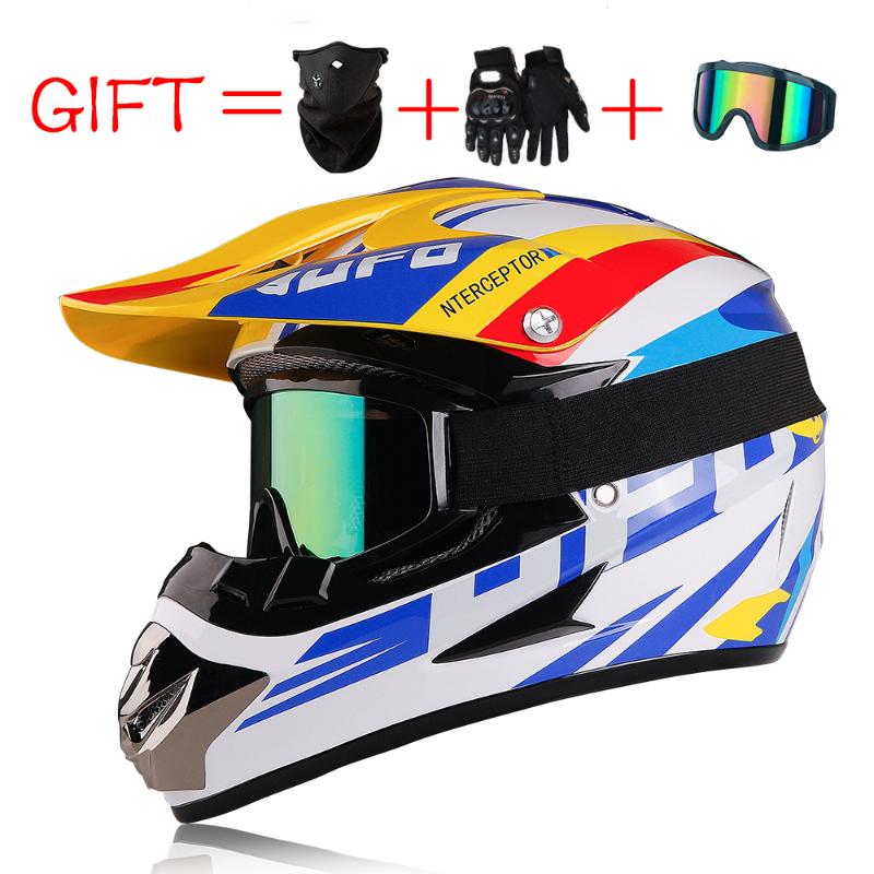 old school motocross helmet