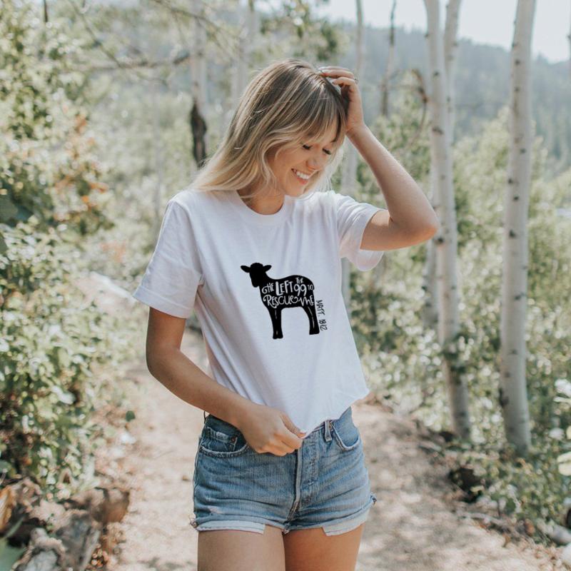 

Jesus Peace Print Women T-shirt God Letter Religious Bible Summer T Shirts Graphic Tees Female Harajuku Tops Tumblr Clothing New, Null-fstwh-