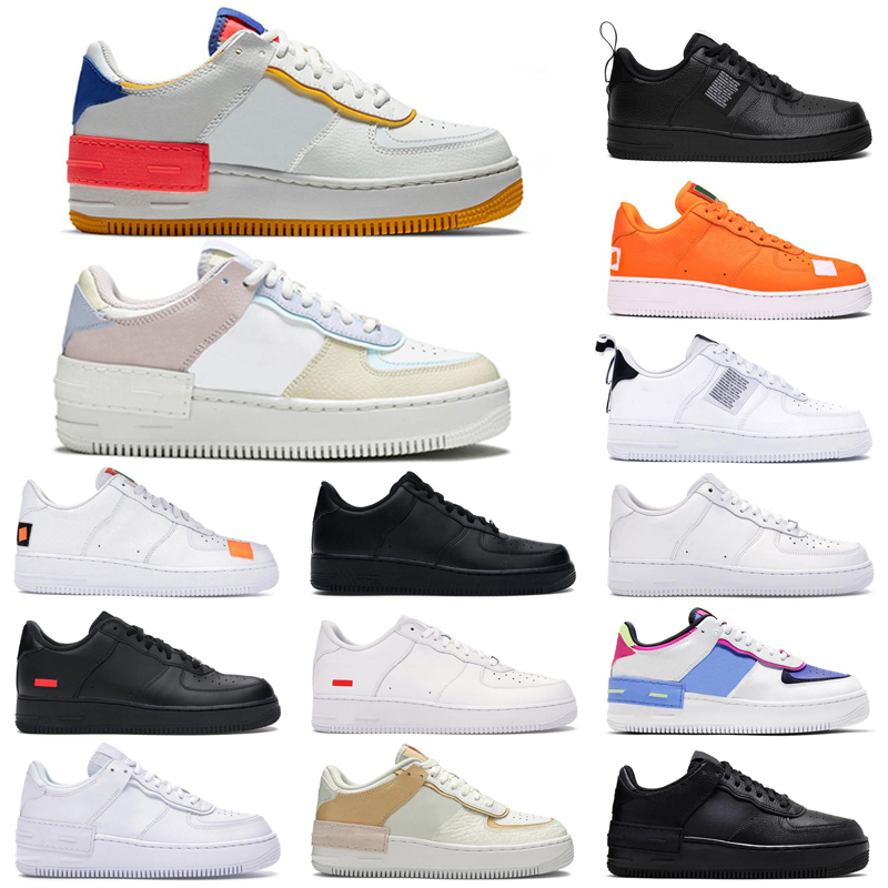 

2020 men women platform shoes fashion shadow sneakers Triple white Dark Sulfur Pastel Spruce Aura Coral Pink mens trainers sport tennis shoe