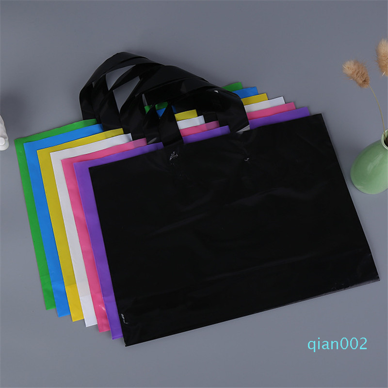 printed plastic bags wholesale