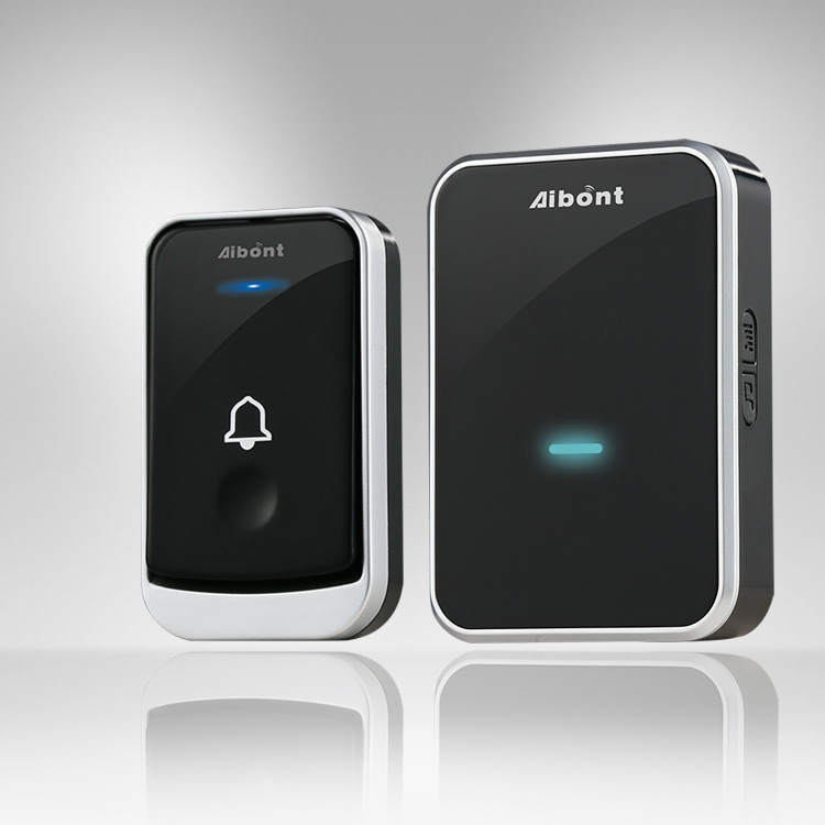 

Q193 Home wireless doorbell exchange digital music doorbell wireless remote control