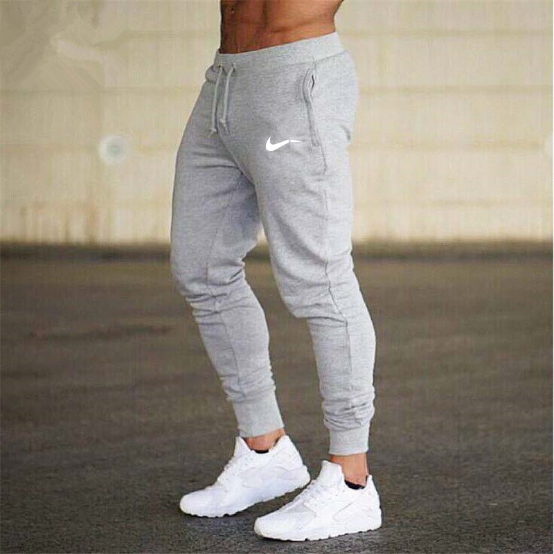 

Hip Hop Men's Pantalones Hombre High Street Kpop Casual Sweatpants Jogger Modis Street Dress Pants Harajuku Asian Size, Black