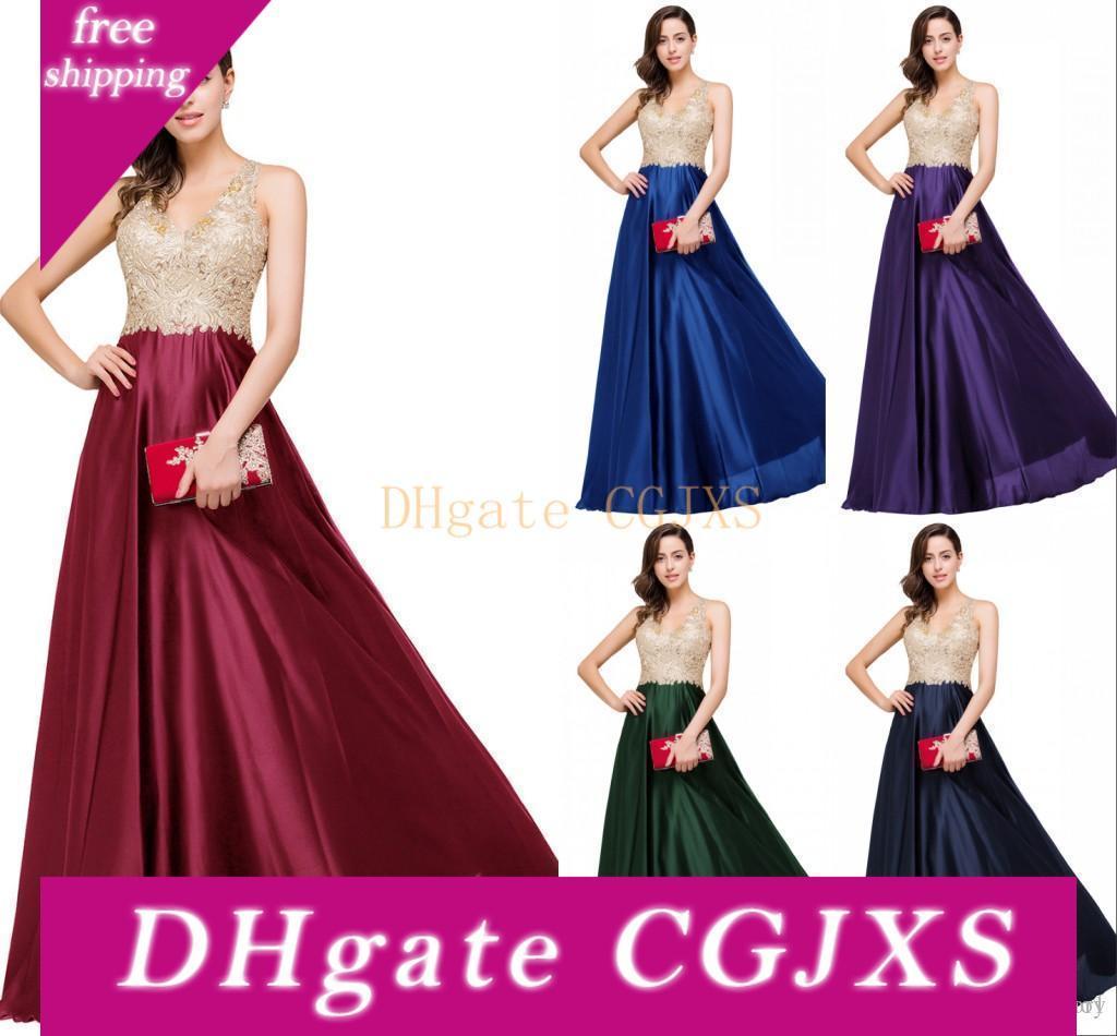 dhgate robe soiree