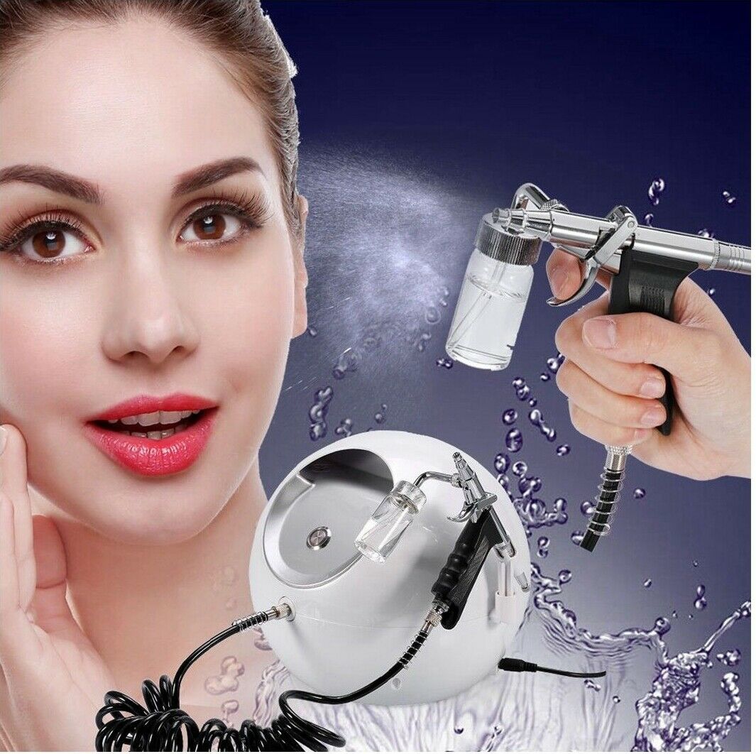 

Korea Model O2 Oxygen Jet Peel Water Oxygen Skin Rejuvenation Acne Removal Skin Care Machine OMEGA