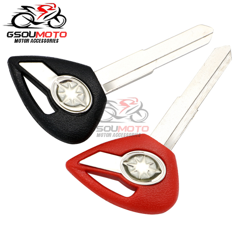 

Motorcycle Blank Key For Dragstar V-Star DS 400 650 Drag Star XV1900 XVS1300 XVS950 XVS400 XVS650 XVS Uncut Blade Keys