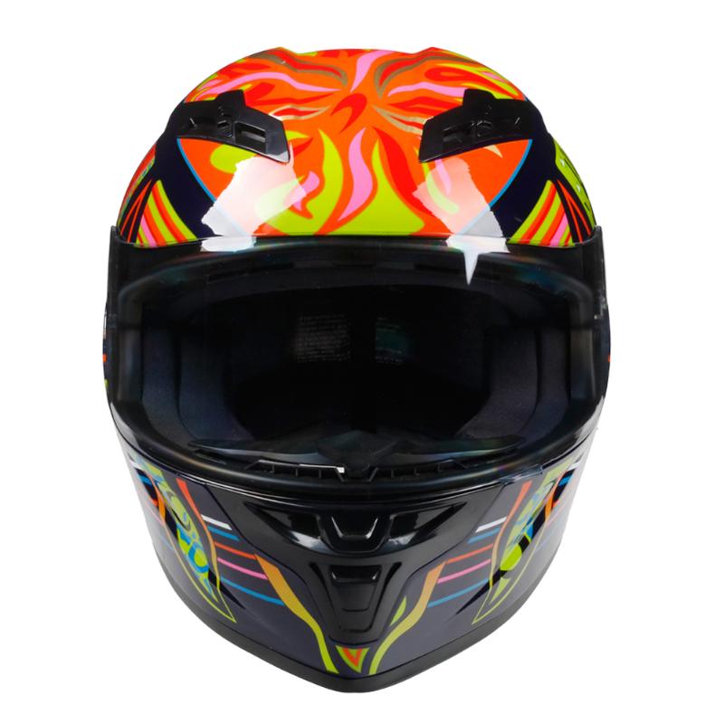 

Adult Motorcycle Helmet Full Face Racing Cascos De Moto Capacete De Motocicleta Full DOT approved Winter Helmet