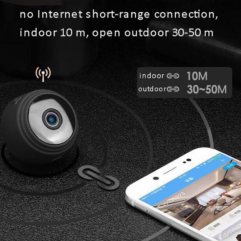 

HD WIFI Small Mini Camera 1080P Video Sensor Night Vision Camcorder Micro Cameras Motion Recorder Camcorder Mini