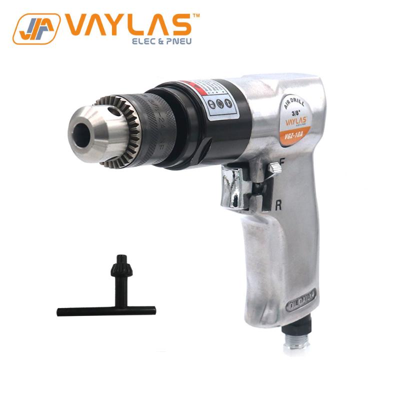 

Pneumatic Tool Pneumatic Air Screwdriver Socket Wrench Drill Gun Reversible Rotation High Speed
