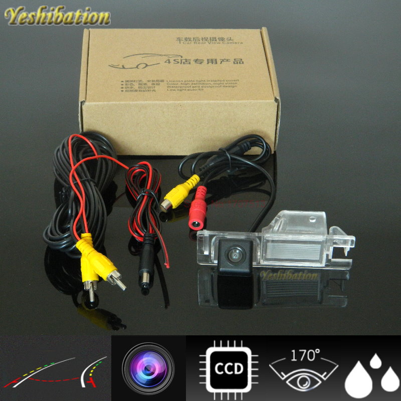 

Yeshibation Intelligent Car Back Up Parking Camera For Mulipla / Marea / with Tracks Module Rear Camera