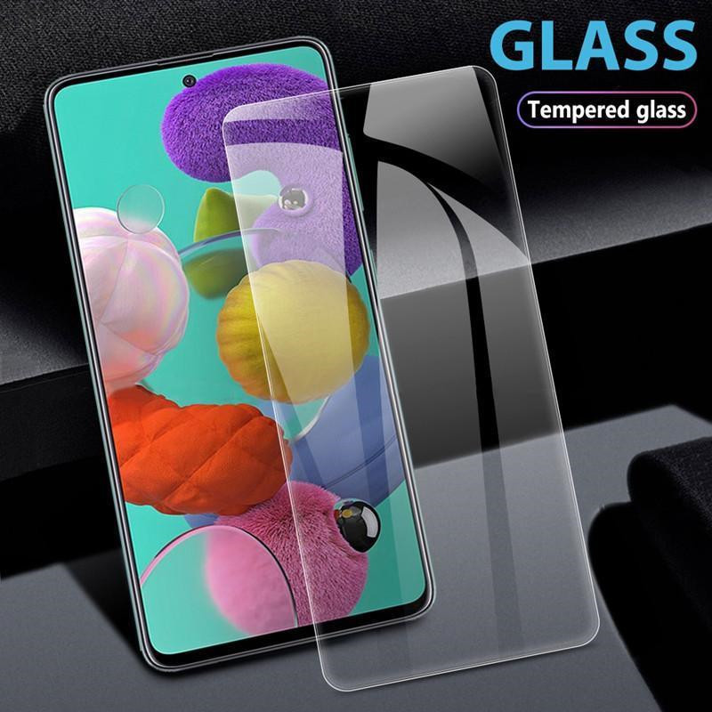 

Protective Glass 9H Tempered Glass for Samsung S10 S20 A50 A40 A30 A10E A20E Screen Protector for Galaxy A90 A80 A70 A60 A2 Core iPhone 11