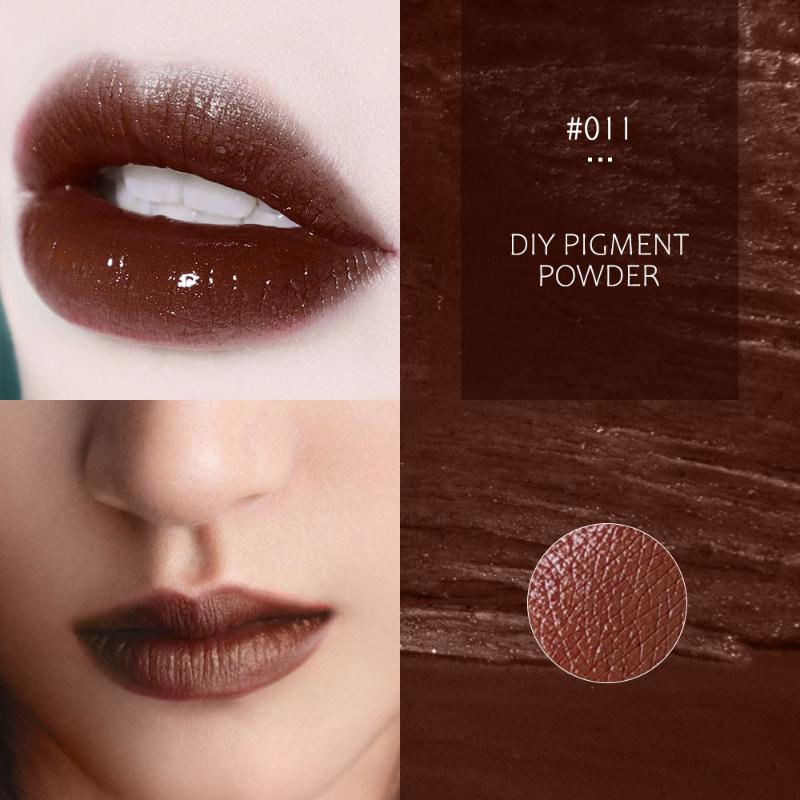 

Brand New DIY Lipgloss Pigment Powder Lipstick Pigment For DIY Lipgloss Powder Make Up Tools Makeup Lip Stick Comestics