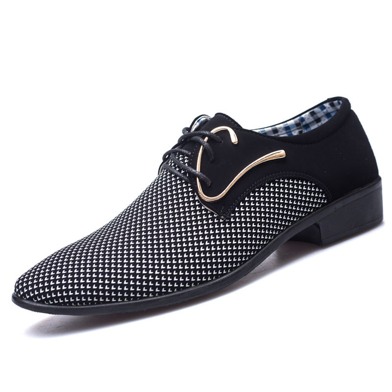 new chic mens dress shoes