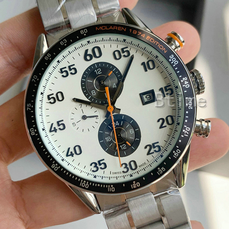 

Fashion Designer mens mechanical Stainless Steel Automatic Movement Watch Self-wind Watches men Professional top new Wristwatches