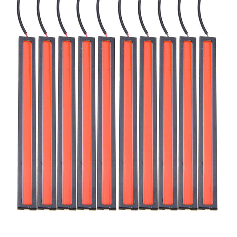 

Truck Light Strip Vehicle Running Lights Fog COB Car Waterproof DC10V-12V