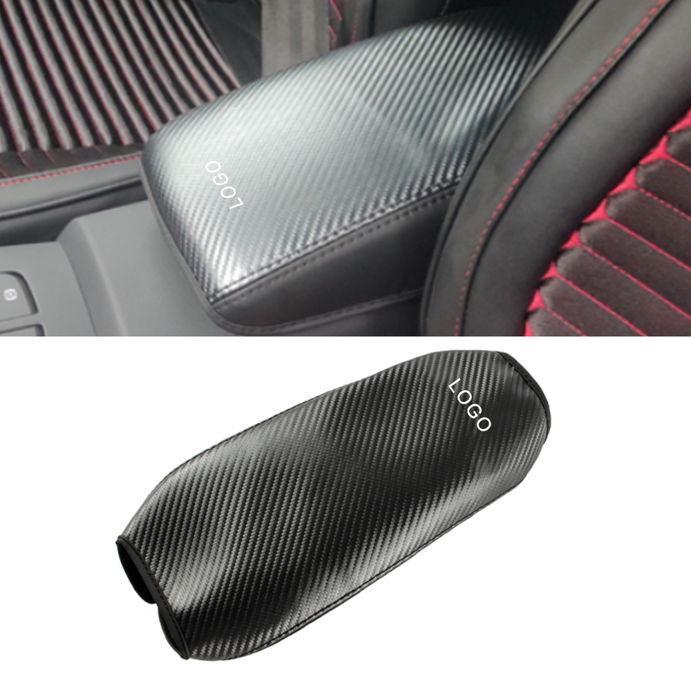 

For Audi A3 S3 RS3 8V 2013-2020 Auto Car Care Center Armrest Cover Box Protector PU Leather Mat Pad Cushion Interior Accessories