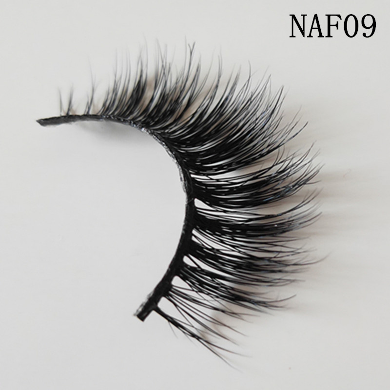 

3D Mink False Eyelashes factory eye lashes for makeup UPS Free Shipping 200pair false eyelashes fake lashes eyelash extension