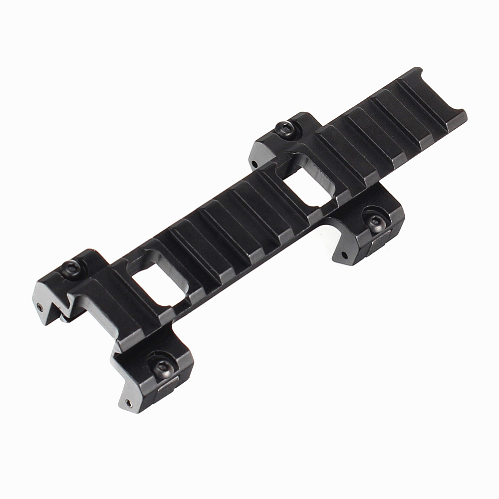 

FIRECLUB HK MP5 G3 Long Picatinny Rail Base Scope mount, Black