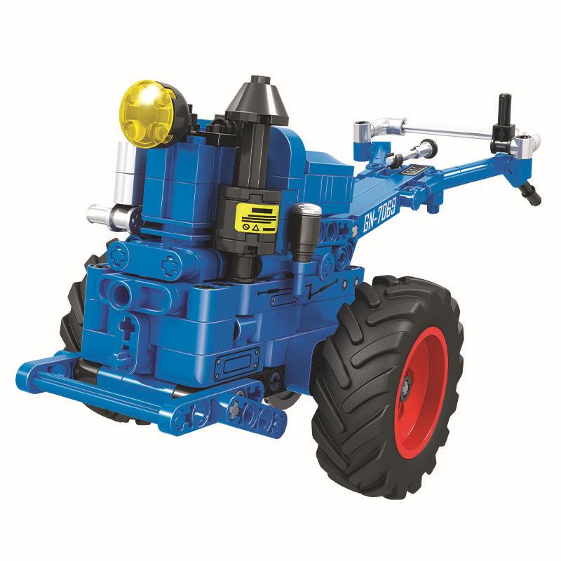 tractor juguetes niños